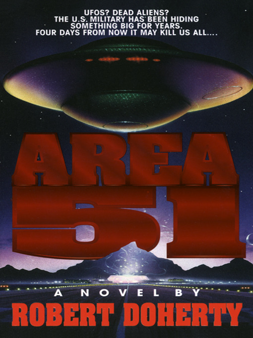 Title details for Area 51 by Robert Doherty - Available